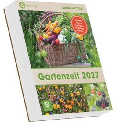 Immagine prodotto di Gartenzeit 2027