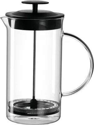 Obrázek produktu pro Montana 65817, French press, 1,15 l, Černá, Průhledná, 110 mm, 220 mm, 1 kusů