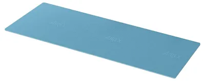 Produktbild von Airex Gymnastikmatte "TrExercise", Himmelblau, 180x60x0,6 cm