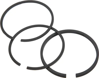 Image de 3Pcs Piston Ring Kit Air Compressor Cylinder Sealing Tool Pneumatic Drive Replacement