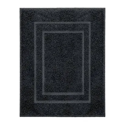 Zdjęcie produktu dla Kleine Wolke Plaza mata łazienkowa 60 x 80 cm czarna