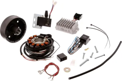 Image de Alternateur, allumage électronique 12V/100W AC - DKW 125, 175, 200, 250