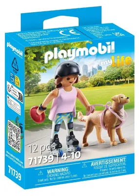 Produktbild von PLAYMOBIL 71739, 4 Jahr(e), Mehrfarbig, Kunststoff