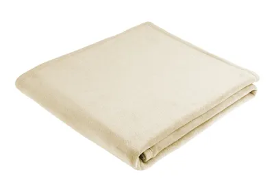 Obrázok produktu pre Biederlack Plyšová deka Uni Unicoloured Soft & Cover 220x240 cm Príroda