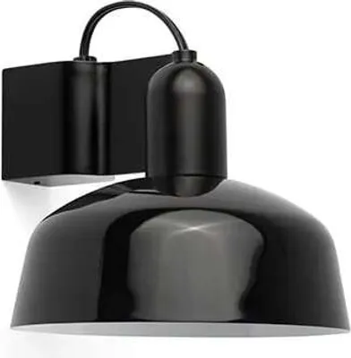 Produktbild von TATAWIN Schwarze Wandleuchte 20335-141