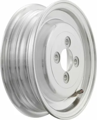 Obrázek produktu pro Bezdušový ráfek SIP 8 palců hliníkový offset 24,5 mm PCD 4/70 mm