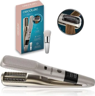 Produktbild von Cecotec Haarschneider Haarpflege HairCare SmoothEnds Spitzen Entferner gesundes Haarpflegegerät