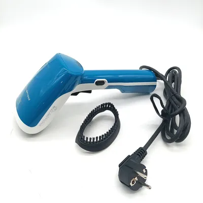 Produktbild von Rowenta DR6130D1, Dampfbürste, 0,7 l, Schwarz, Blau, Weiß, 20 g/min, 1300 W