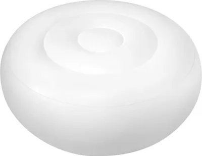 Produktbild von INTEX 68697 schwimmender LED Ottomane (rund, 86x33cm)