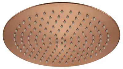 Zdjęcie produktu dla Rea Deszczownica Okrągła Js-p014brg 30cm Miedź Szczotkowana
