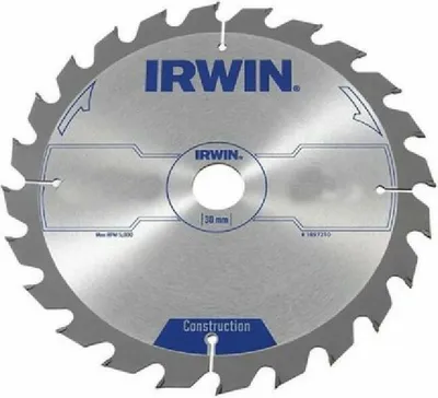 Produktbild von Irwin Widia Kreissäge 180*30*24Z