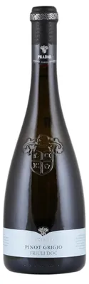 Produktbild von Pradio Priara Pinot Grigio Friuli 2025 | Weißwein | Italien | 1 x 0,75 Liter