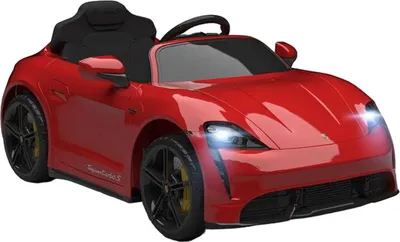 Produktbild von Elektromobil pro děti Injusa Porsche Taycan Turbo S 12V