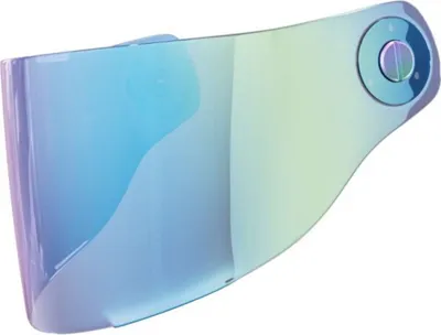Imagen del producto de John Doe JD/One Visier, arcoíris iridio, talla única