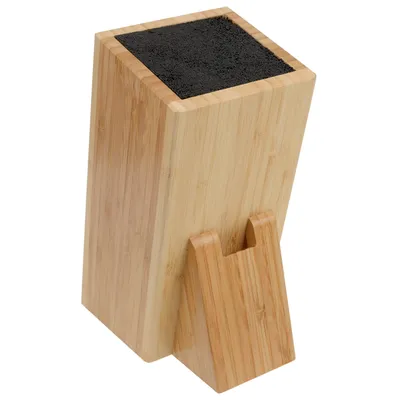 Produktbild von GRÄWE Universalmesserblock aus Bambus