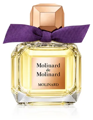Productafbeelding van Molinard De Molinard Eau de Toilette Spray, 75 ml, voor dames
