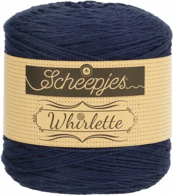 Produktbild von Scheepjes Whirlette 100g (868) Billberry