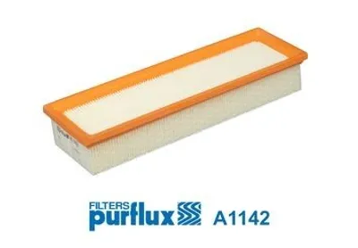 Produktbild von PURFLUX A1142 Luftfilter passend für PEUGEOT 207 (WA, WC)