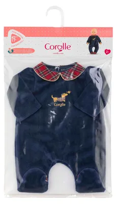 Obrázok produktu pre Corolle 9000160190, pyžamo pre bábiku, 2 rok / roky, 57 g