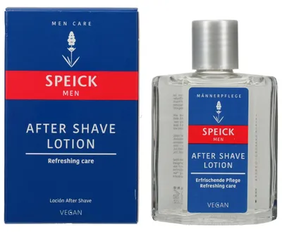 Produktbild von SPEICK Rasierwasser After Shave Lotion 100ml PZN 00956655