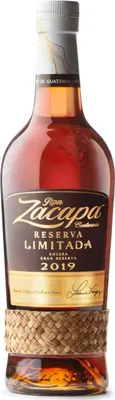 Produktbild von Zacapa Reserva Limitada 2019 Rum 0,7 L