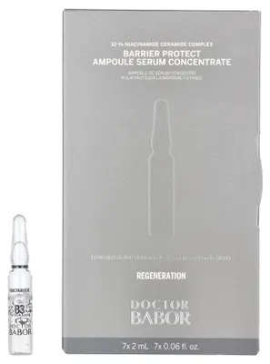 Zdjęcie produktu dla 7x 2 ml Babor Regeneration Barrier Protect Ampoule Concentrate Set