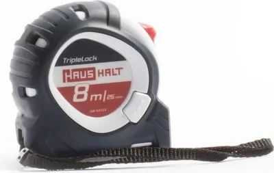 Zdjęcie produktu dla Haushalt Measure Tape 8M25Mm Gw-8A52X