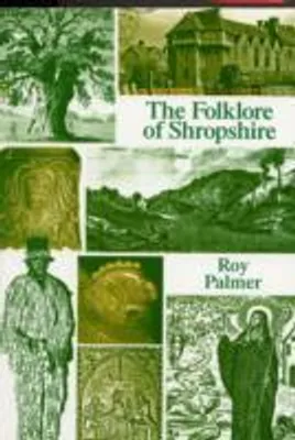 Produktbild von The Folklore of Shropshire