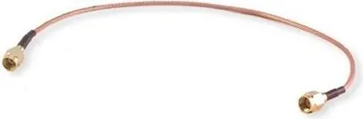 Produktbild von RG178 Kabel 30cm, SMA-Stecker auf RP-SMA-Stecker, 50 Ohm