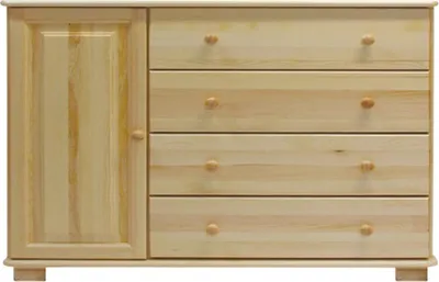 Produktbild von Kommode 036 - Abmessung 78 x 118 x 47 cm (H x B x T)