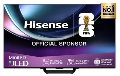 Image de Téléviseur Hisense U7Q PRO 85" (2025) ULED X Mini-LED UHD 4K