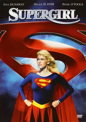 Produktbild von Supergirl (nur Originalversion) [DVD]
