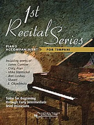 Immagine prodotto di 1a Serie Recital per timpani