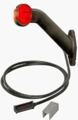 Produktbild von Aspock Umrissleuchte 31-3404-017 Links 147mm 103mm