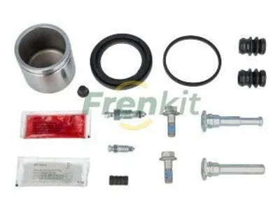 Produktbild von FRENKIT Bremssattel-Reparatursatz passend für MERCEDES-BENZ A-Klasse (W168) Vorne 54mm 754418