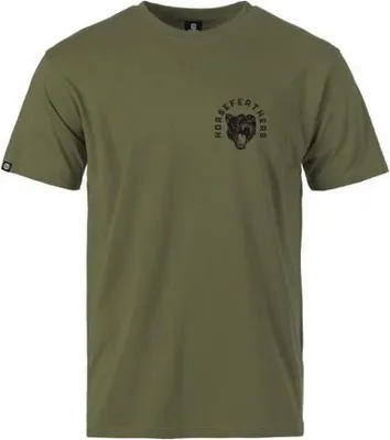 Immagine prodotto di HORSEFEATHERS ROAR II T-SHIRT - verde - M