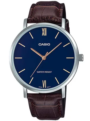 Produktbild von Casio MTP-VT01L-2B (ZD165A) + Box Herrenwache