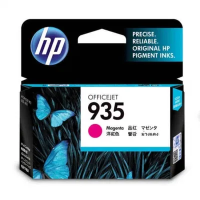 Produktbild von HP 935 Magenta Original Druckerpatrone
