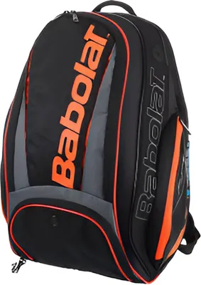 Produktbild von CarryQuest® - Tennisrucksack Polyester Orange