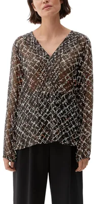 Produktbild von s.Oliver BLACK LABEL Bluse