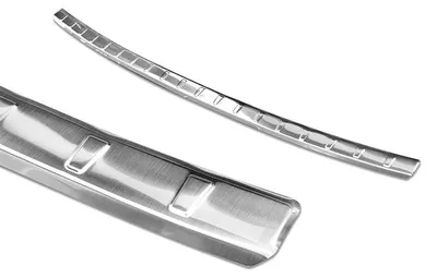 Produktbild von Avisa Ladekantenschutz 2/35467 Hinten für AUDI A1 Sportback (GBA) Edelstahl