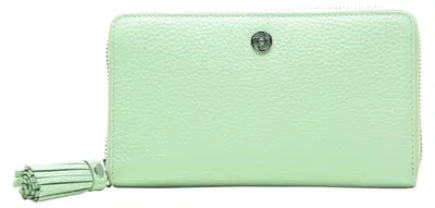 Produktbild von Esquire Geldbörse Virginia Zip Around Wallet Mint