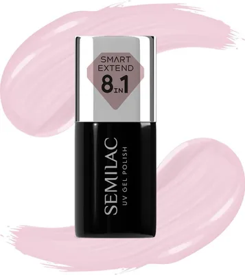 Obrázek produktu pro Semilac 809 Smart Extend Tender Pink 7ml
