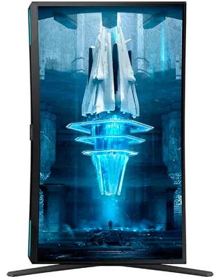 Produktbild von Samsung (32")  80,0cm S32BG850NP 16:9  Neo G8         CURVED