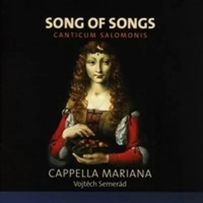 Obrázek produktu pro Semerád, V: Píseň písní - Canticum Salomonis
