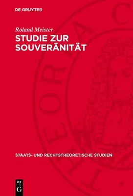Produktbild von Studie zur Souveränität