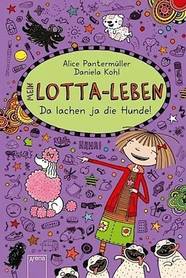 Immagine prodotto di Mein Lotta-Leben 14. Da lachen ja die Hunde