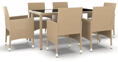 Produktbild von VidaXL 3058430, 7 Stück(e)