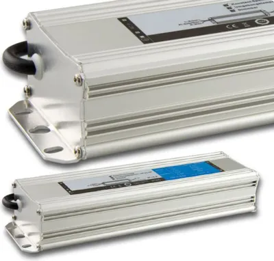 Produktbild von ISOLED LED Trafo 24V/DC, 15-60W dimmbar (Spannungssenke), IP65