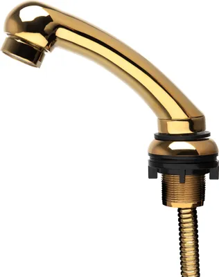 Image de Combiné pour cabine de coiffure Gold Small